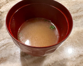 Sushi dinner at Members Only SEITEN no HEKIREKI