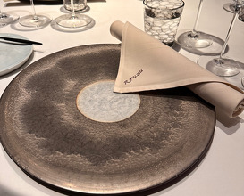 Dinner at Ryuzu