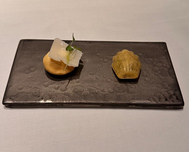 Dinner at Ryuzu