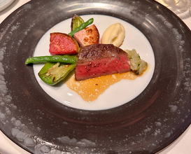 Dinner at Ryuzu