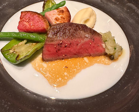 Dinner at Ryuzu