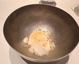 Dinner at Ryuzu