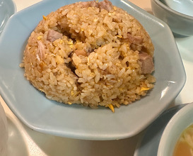 Dinner at Ryūhō