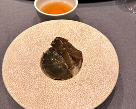 Dinner at Sazenka