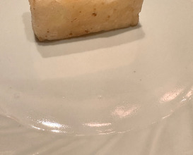 Dinner at Sazenka