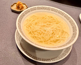 Dinner at Sazenka