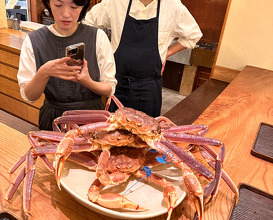 Dinner at Nawaya