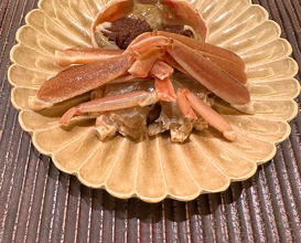 Dinner at Nawaya