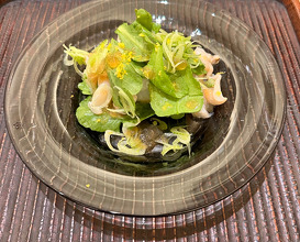 Dinner at Nawaya