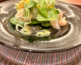Dinner at Nawaya