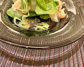 Dinner at Nawaya