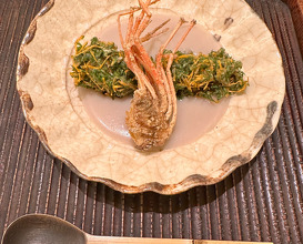 Dinner at Nawaya