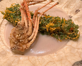 Dinner at Nawaya