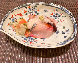 Dinner at Nawaya