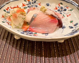 Dinner at Nawaya