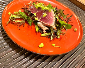 Dinner at Nawaya
