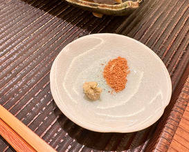 Dinner at Nawaya