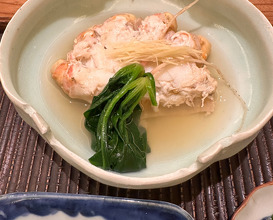 Dinner at Nawaya