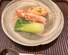 Dinner at Nawaya