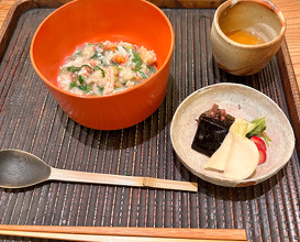 Dinner at Nawaya