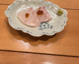 Dinner at Steak KIYOKI