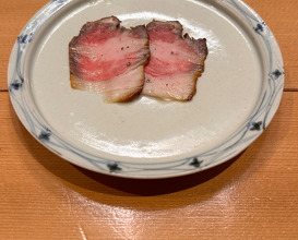 Dinner at Steak KIYOKI