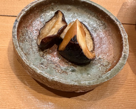 Dinner at Steak KIYOKI