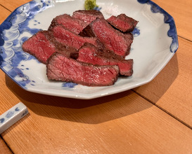 Dinner at Steak KIYOKI