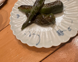 Dinner at Steak KIYOKI