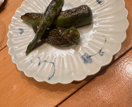 Dinner at Steak KIYOKI