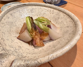 Dinner at Steak KIYOKI