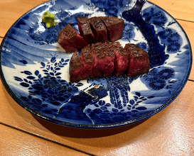 Dinner at Steak KIYOKI