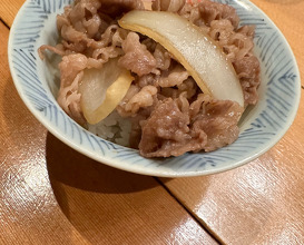 Dinner at Steak KIYOKI