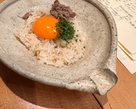 Dinner at Steak KIYOKI