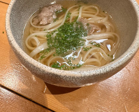 Dinner at Steak KIYOKI