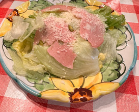 Lunch at イタリア食堂 sacco（サッコ）