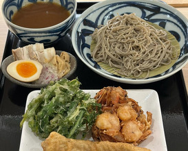 Dinner at 本町駅