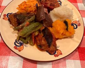 Lunch at イタリア食堂 sacco（サッコ）