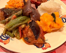 Lunch at イタリア食堂 sacco（サッコ）