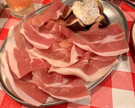 Lunch at イタリア食堂 sacco（サッコ）