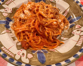 Lunch at イタリア食堂 sacco（サッコ）