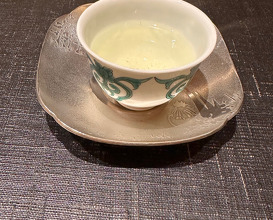 Dinner at Matsuyama