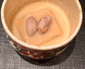 Dinner at Matsuyama