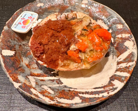 Dinner at Matsuyama