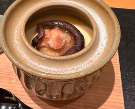 Dinner at Matsuyama