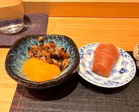 Dinner at Matsuyama