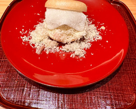 Dinner at Matsuyama