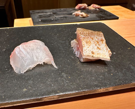 Dinner at Sushidokoro Yamato
