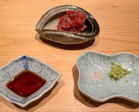 Dinner at Sushidokoro Yamato
