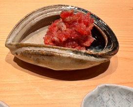 Dinner at Sushidokoro Yamato